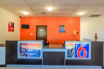 Motel 6 Longview, TX - North