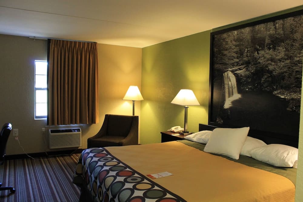 Super 8 by Wyndham Morrilton