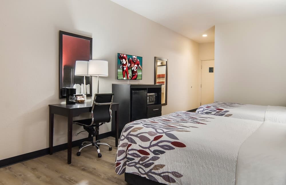 Red Roof Inn Binghamton North