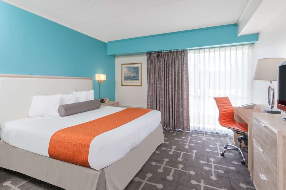 Howard Johnson by Wyndham Mystic