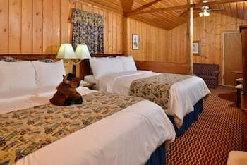 Buffalo Bill Village Cabins