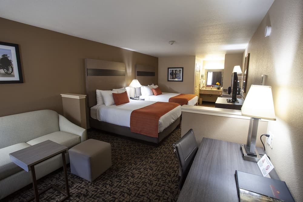 Hawthorn Suites by Wyndham Napa Valley