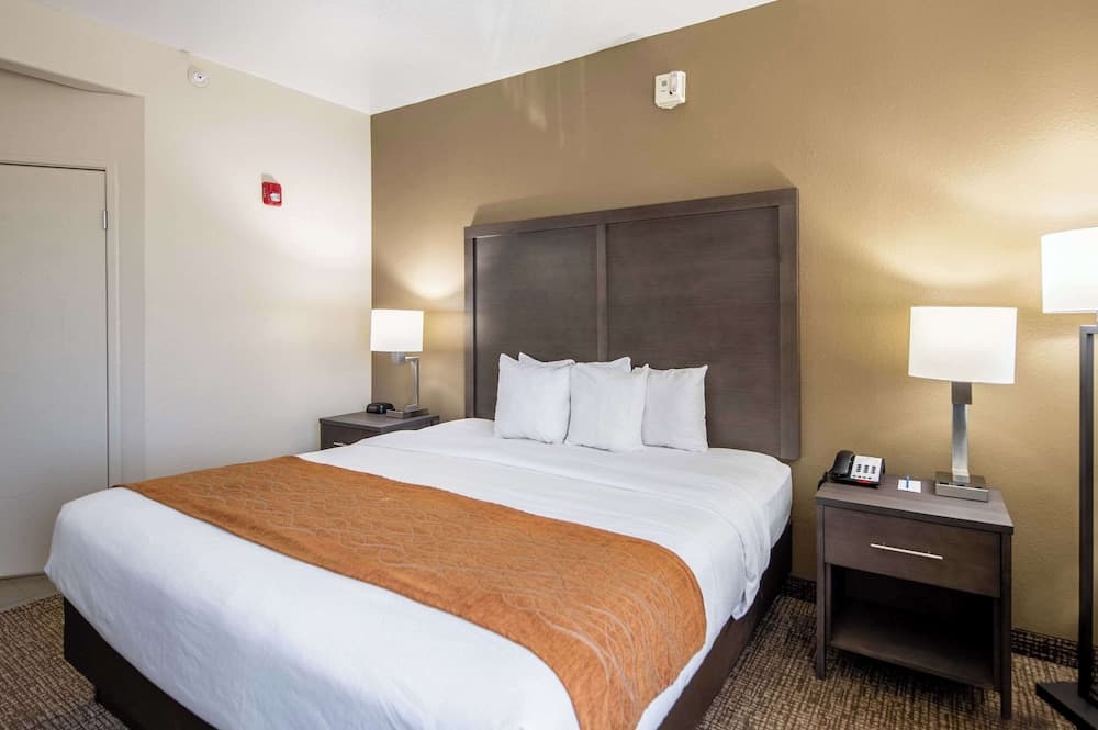 Comfort Inn Bossier City Casino Area near Shreveport Downtown