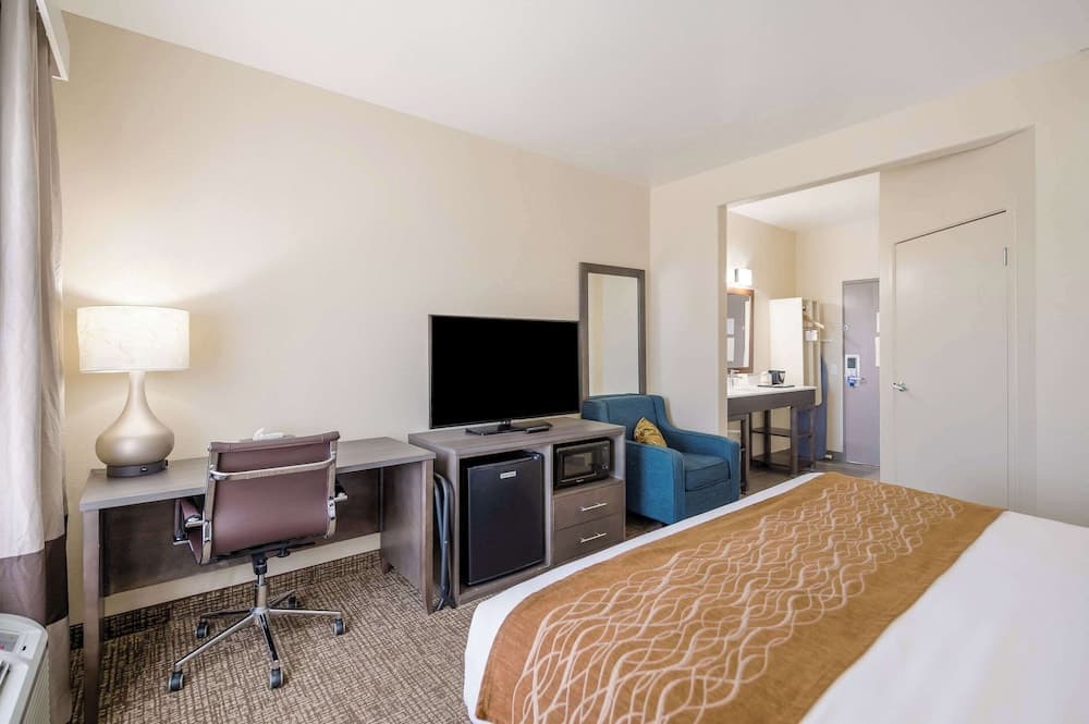 Comfort Inn Bossier City Casino Area near Shreveport Downtown