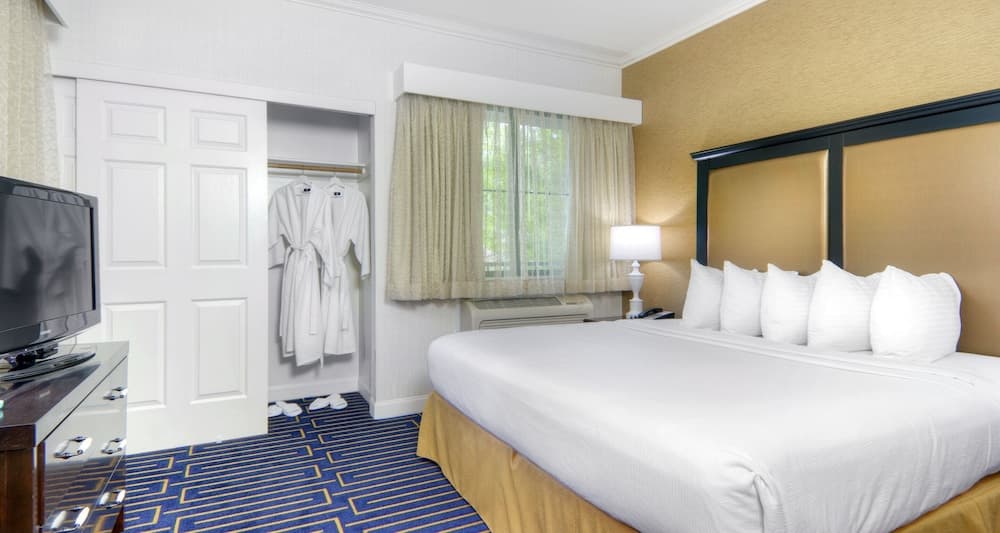 Best Western Plus Palm Court Hotel