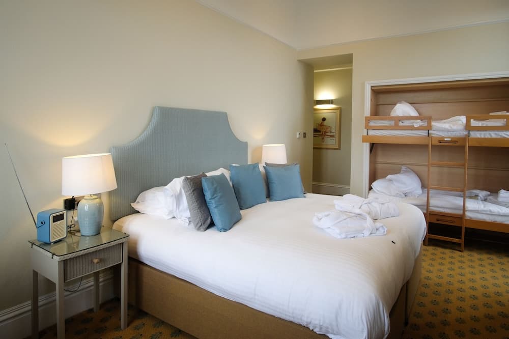 The Headland Hotel and Spa