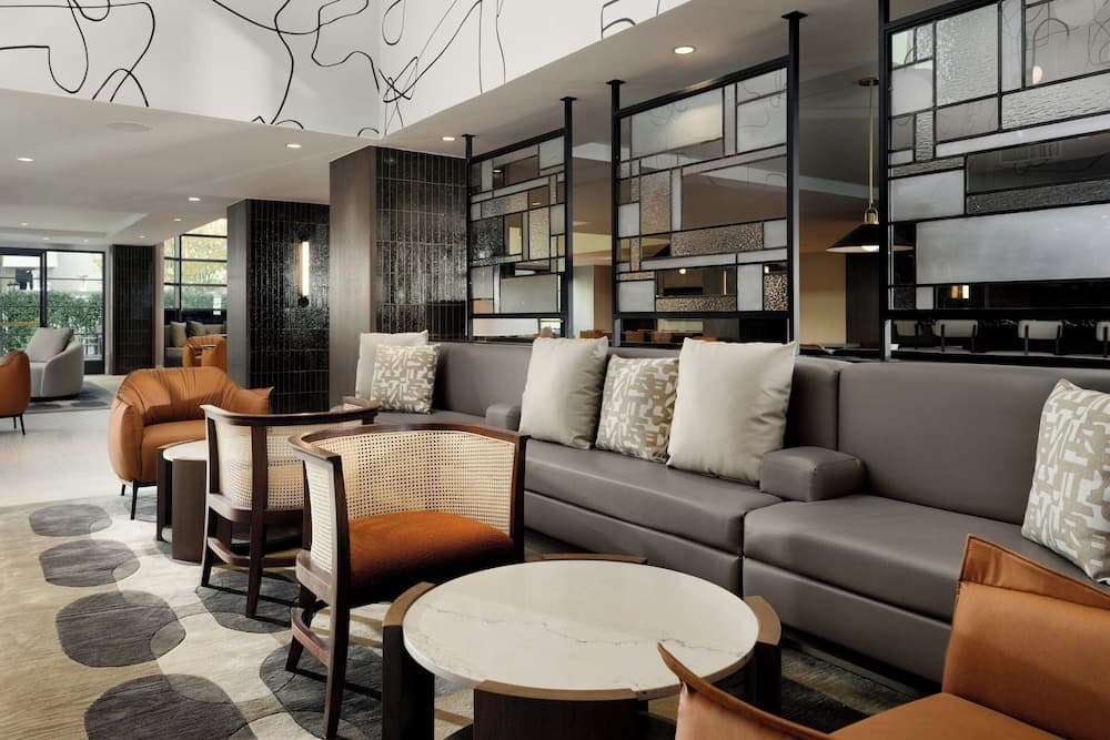 Courtyard by Marriott Pasadena/Old Town