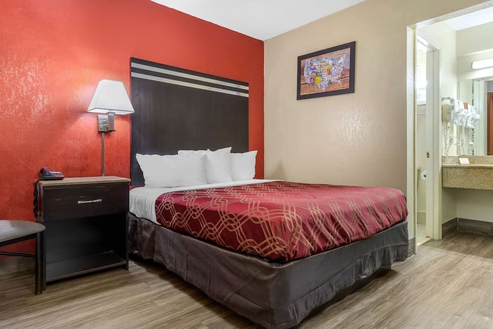 Econo Lodge Columbia Fort Jackson