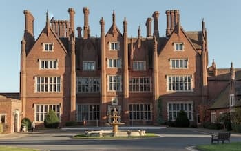 Dunston Hall Hotel, Spa and Golf Resort