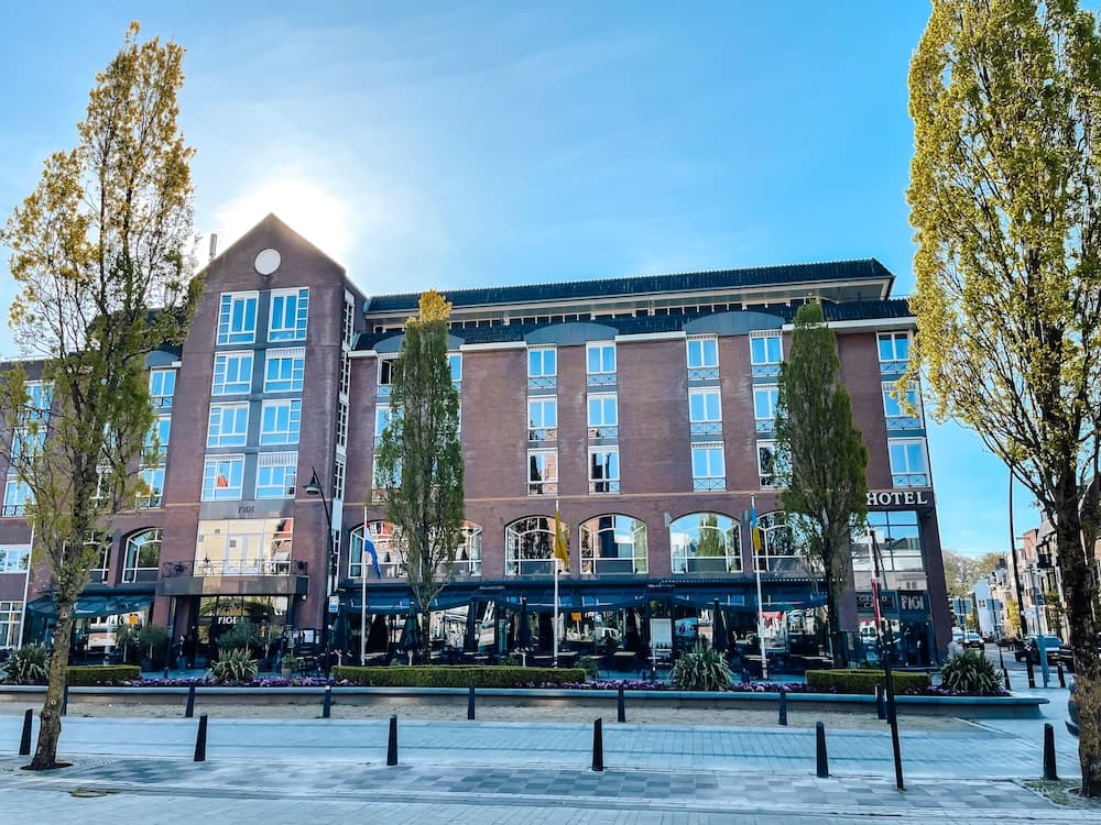 hotel image
