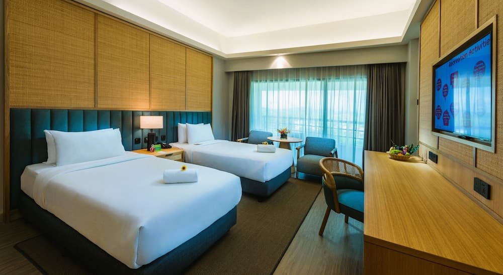 Swiss-Grand Beach Resort Kuantan