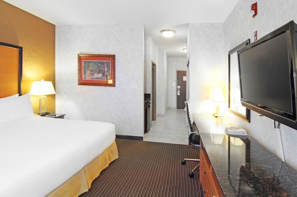Holiday Inn Express Hotel & Suites Calgary S-Macleod Trail S by IHG