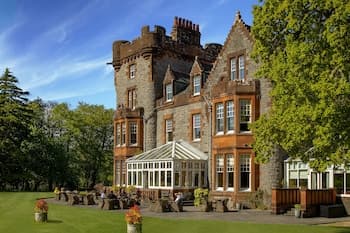 Isle of Eriska Hotel and Spa