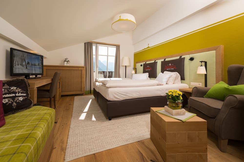 Berg SPA & Hotel Zamangspitze