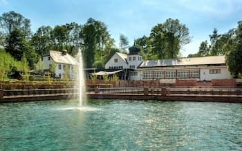 Romantik Hotel Landschloss Fasanerie