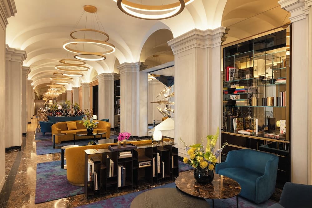 Raffles Europejski Warsaw