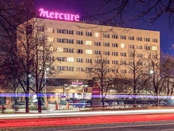Hotel Mercure Torun Centrum