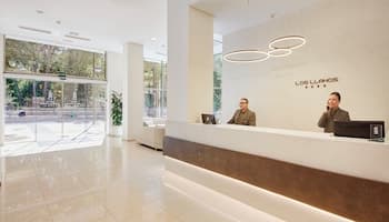 Hotel Sercotel Los Llanos