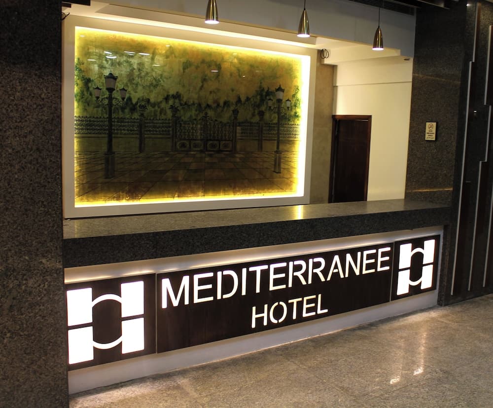 Hotel Méditerranée Beyrouth
