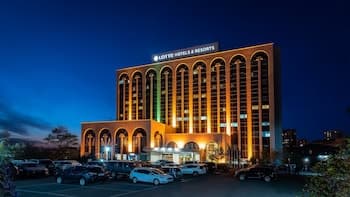 LOTTE Hotel Vladivostok