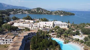 DREAMS CORFU RESORT & SPA - ALL INCLUSIVE