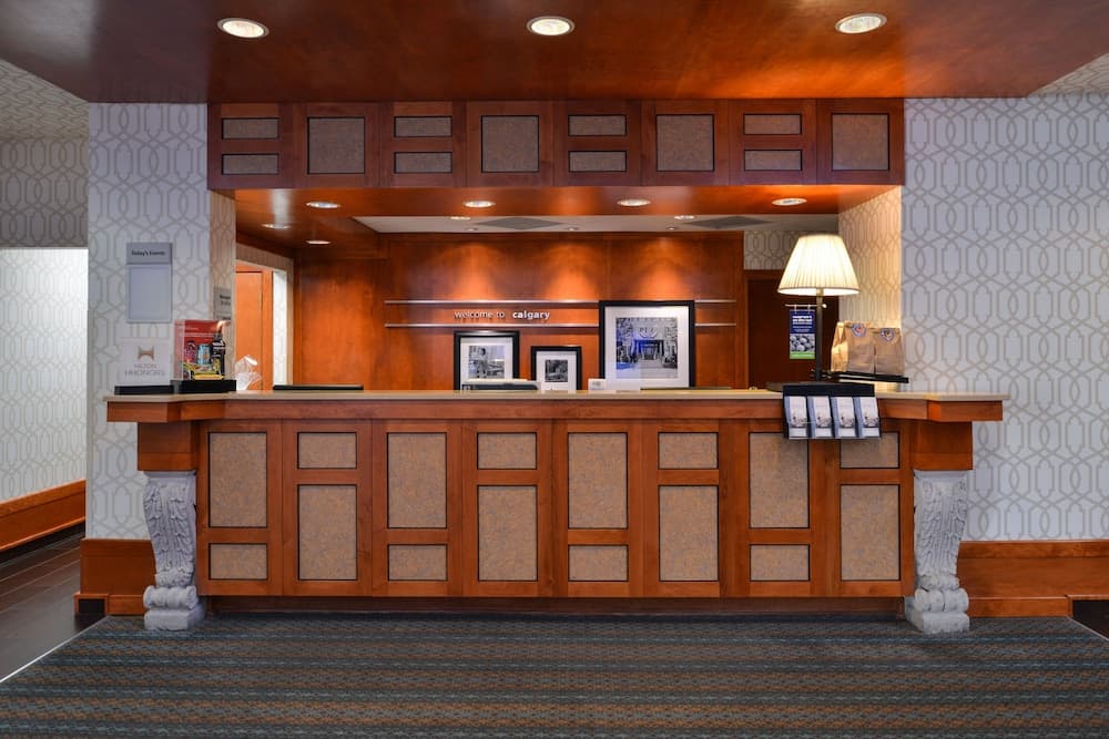 Hampton Inn & Suites By Hilton Calgary- University Northwest