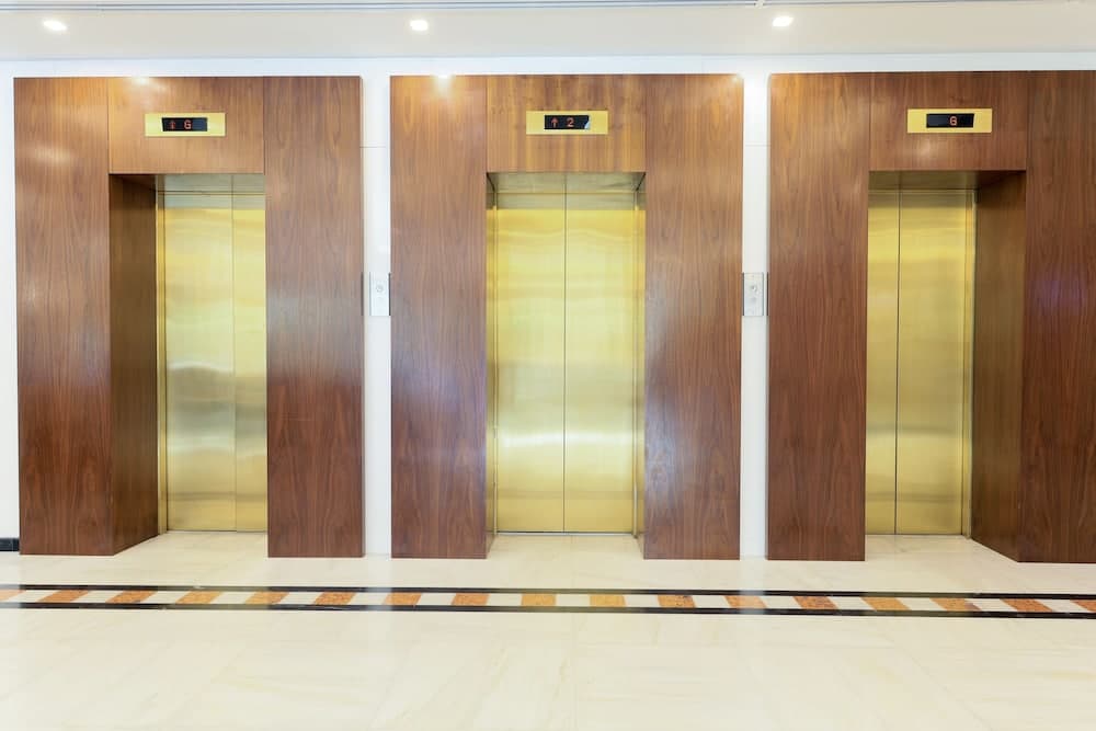 The George Hotel by Saffron Dubai Creek