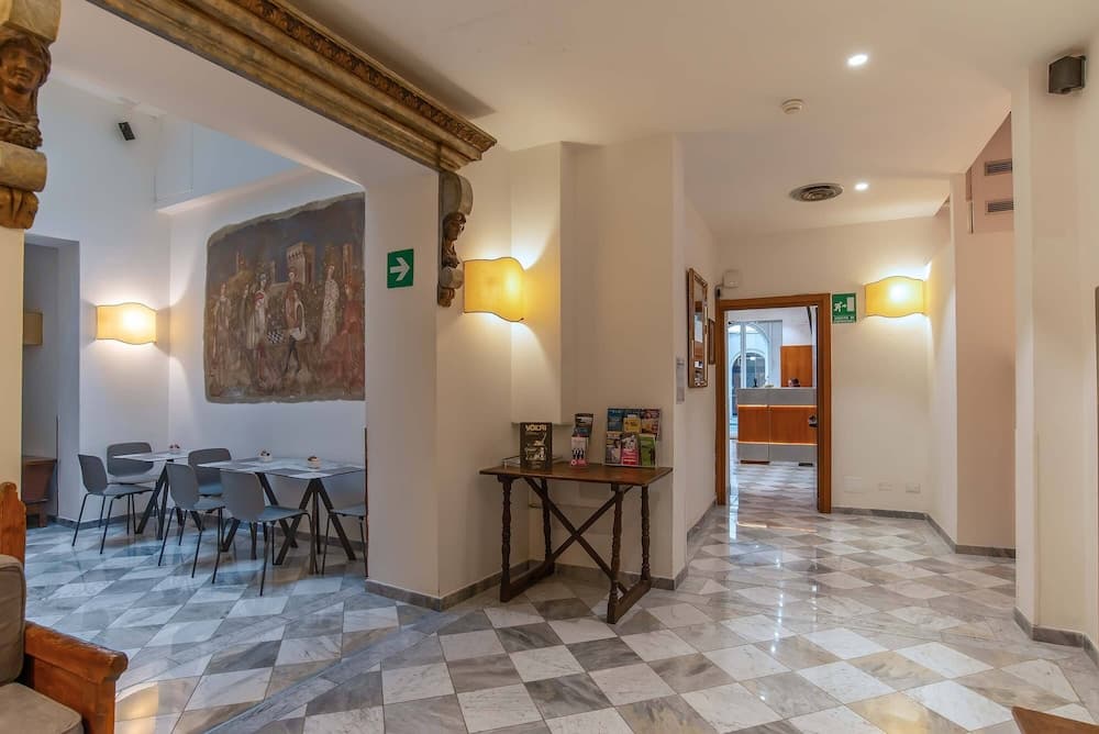 Hotel Machiavelli Palace