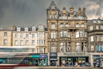 Hotel Indigo Edinburgh - Princes Street, an IHG Hotel