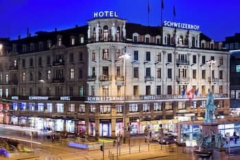 Hotel Schweizerhof Zürich