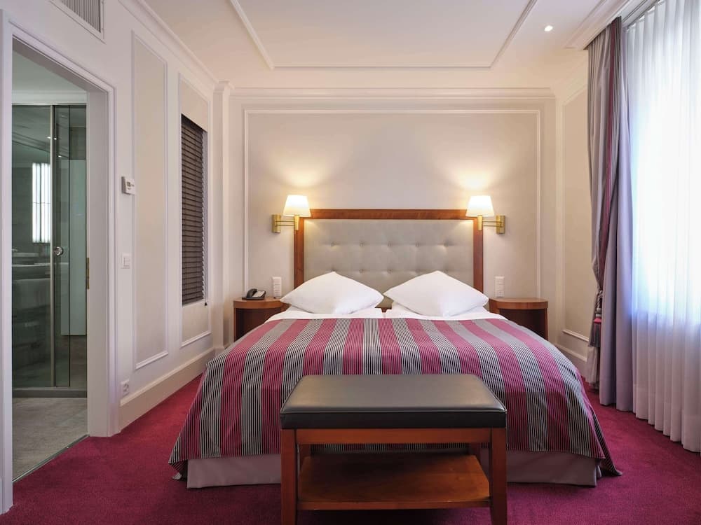 Hotel Schweizerhof Zürich