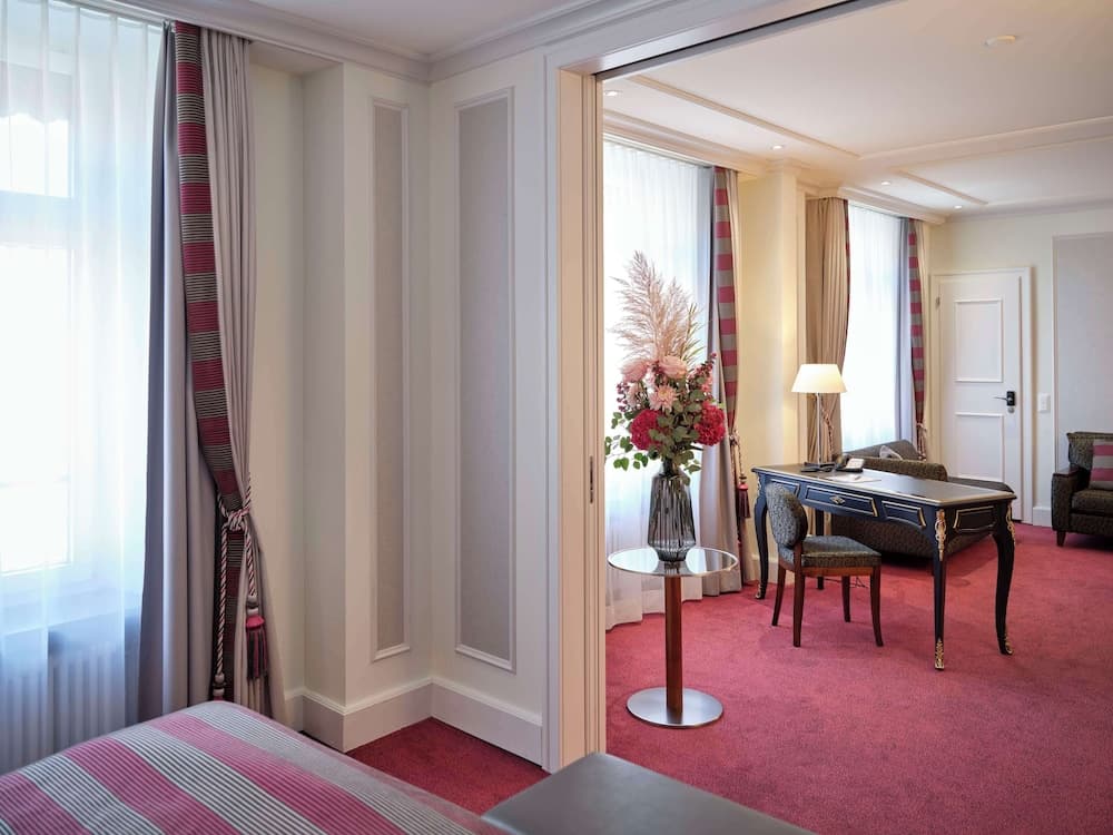 Hotel Schweizerhof Zürich