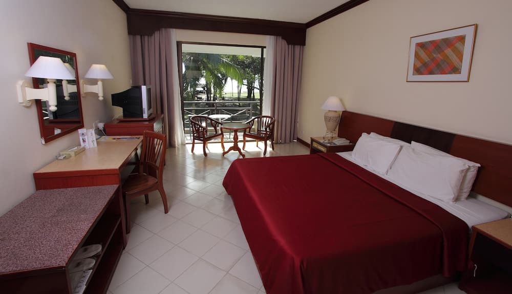 Legend Cherating Beach Resort