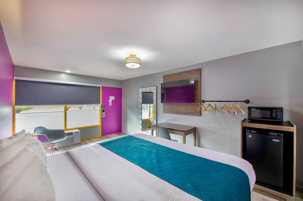 Motel 6 Tuscaloosa, AL – University