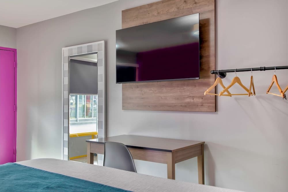 Motel 6 Tuscaloosa, AL – University