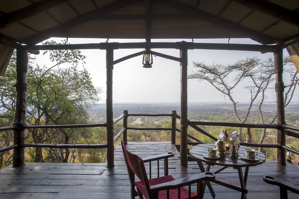 Kirawira Serena Camp