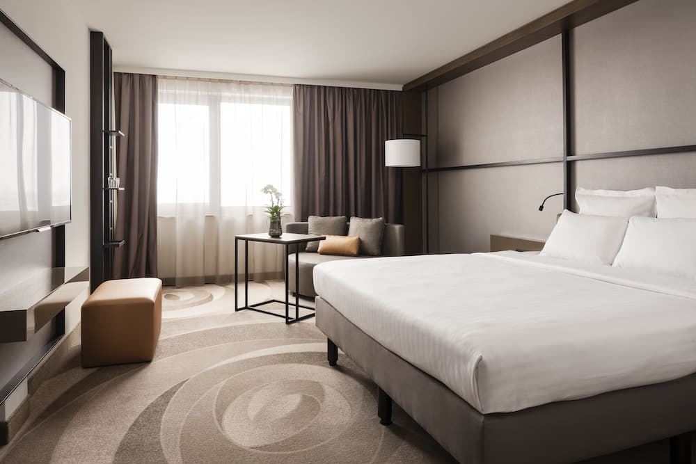 Stuttgart Marriott Hotel Sindelfingen