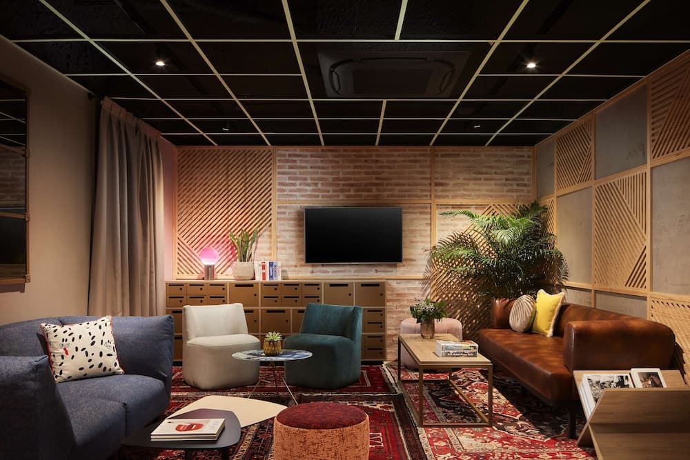 Avani Alonso Martinez Madrid Hotel