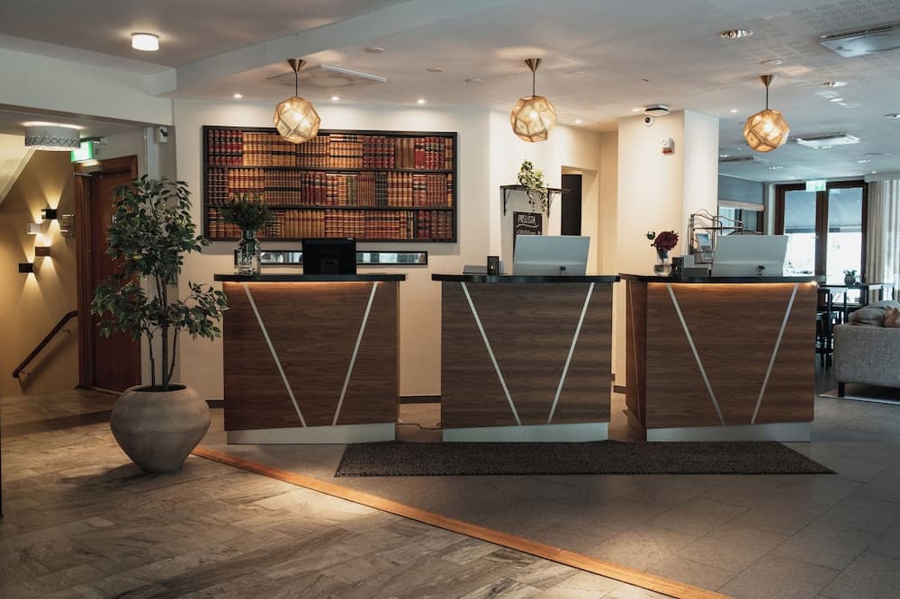 Home Hotel Slottsparken