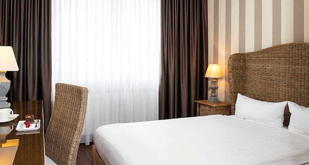 Victor's  Residenz-Hotel Saarlouis