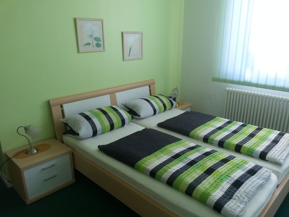 Hotel und Appartmenthaus Rheden