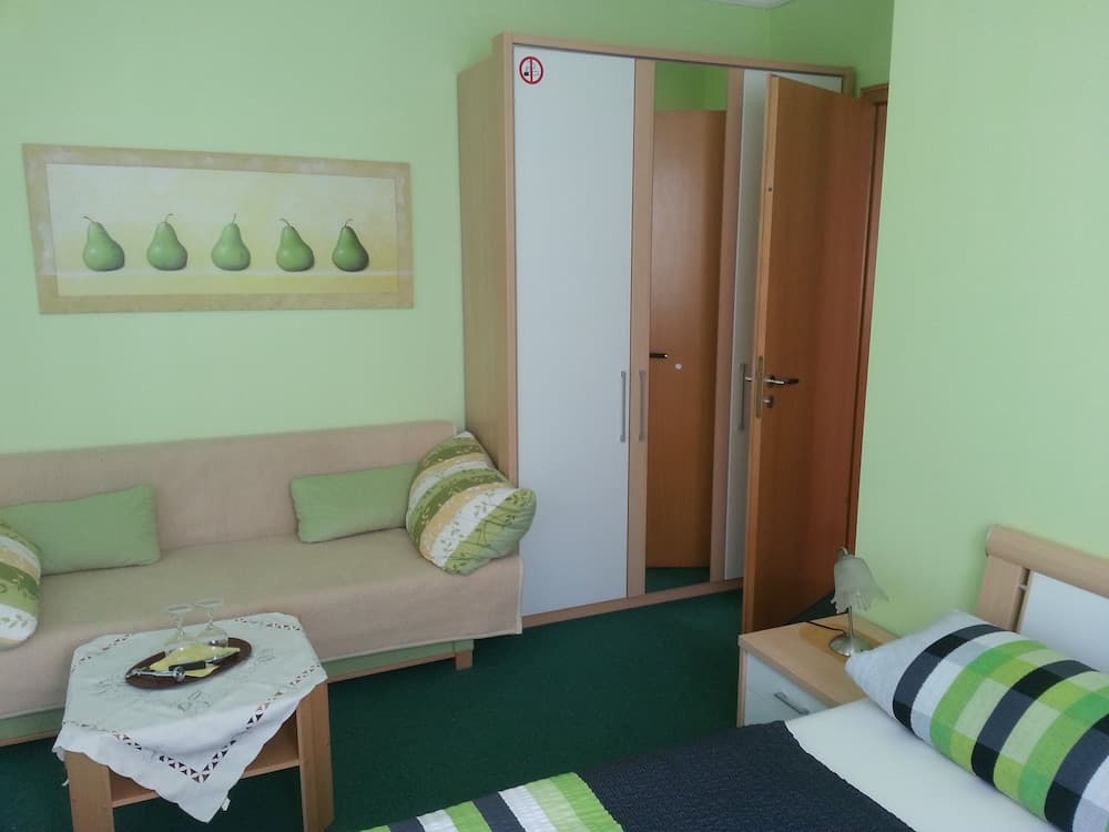 Hotel und Appartmenthaus Rheden