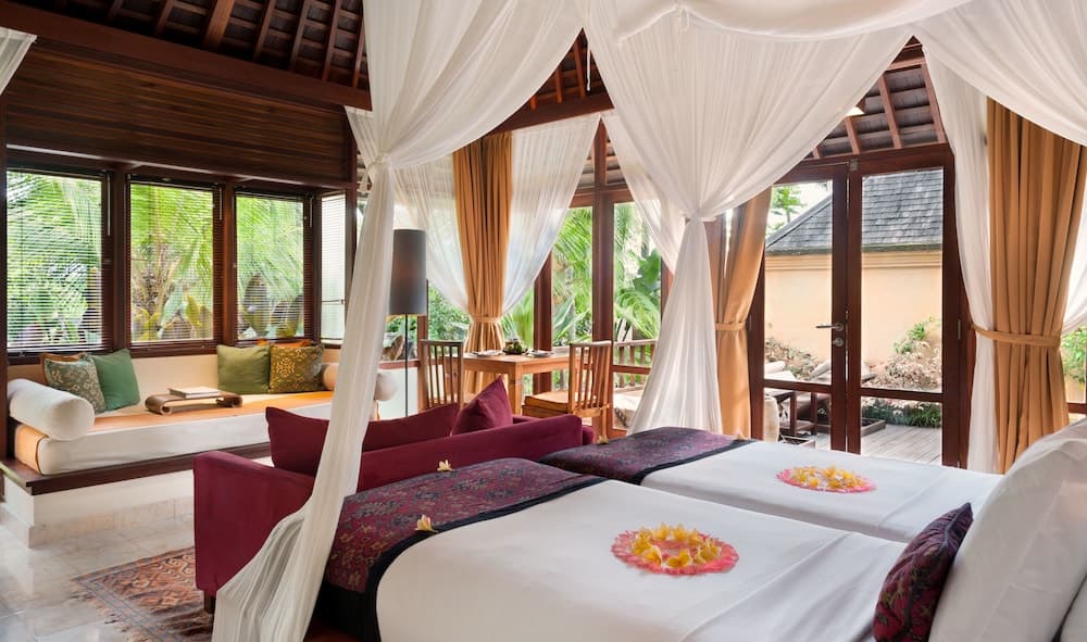 Komaneka at Tanggayuda