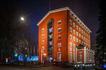 Radisson Blu Grand Hotel Tammer, Tampere