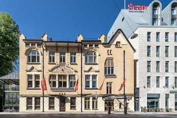 Scandic Hamburger Börs