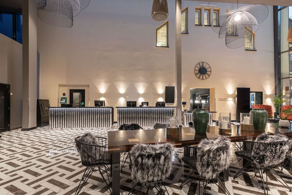 Scandic Hamburger Börs