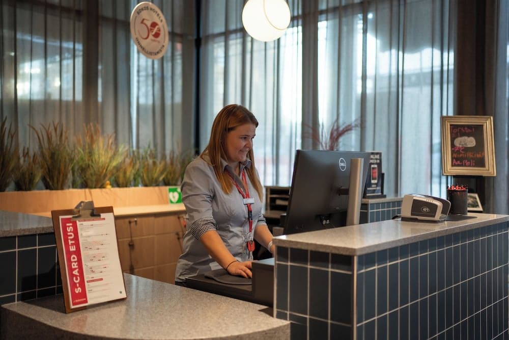 Original Sokos Hotel Seurahuone Kotka