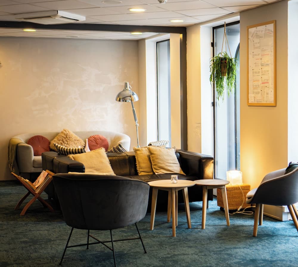 Good Morning City Copenhagen Star