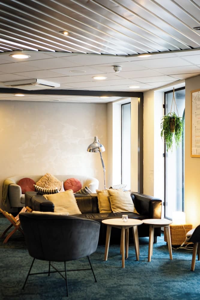 Good Morning City Copenhagen Star