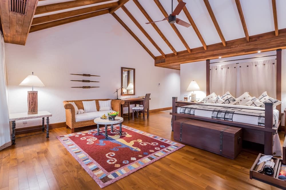 The Oberoi Beach Resort, Lombok